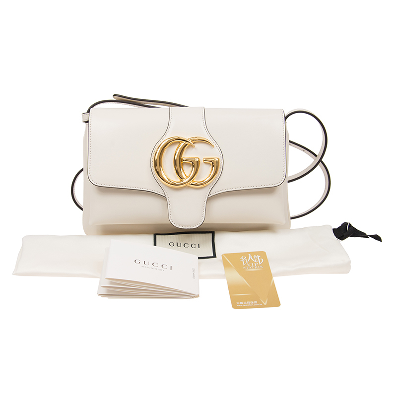 GUCCI 古驰 Arli系列小号肩背包单肩包斜挎包 550129-0V10G-9022