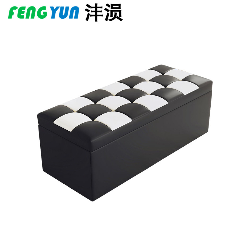 沣涢 储物凳 1100*400*400mm 个高清大图