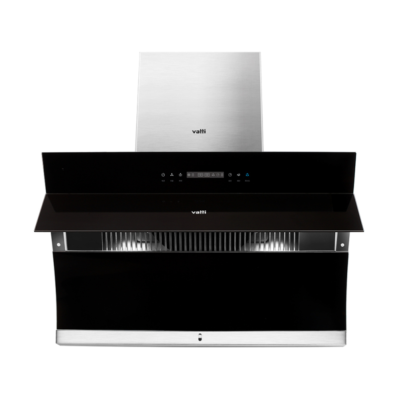 华帝侧吸油烟机j657az