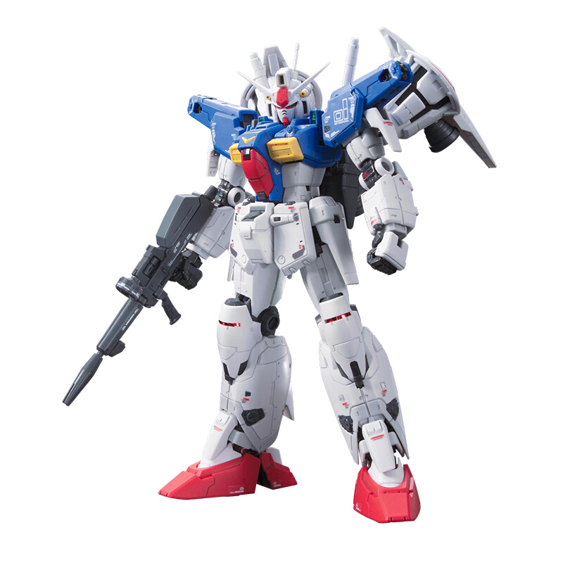 万代(bandai)高达模型 rg敢达拼装玩具 1/144 系列 rg13gp01-fb宇宙型