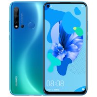 华为（HUAWEI）nova 5i 8GB+128GB 苏音蓝 全网通双卡双待4G 后置AI四摄 极点全面屏 麒麟710芯片前置2400万高清摄像 女性拍照手机