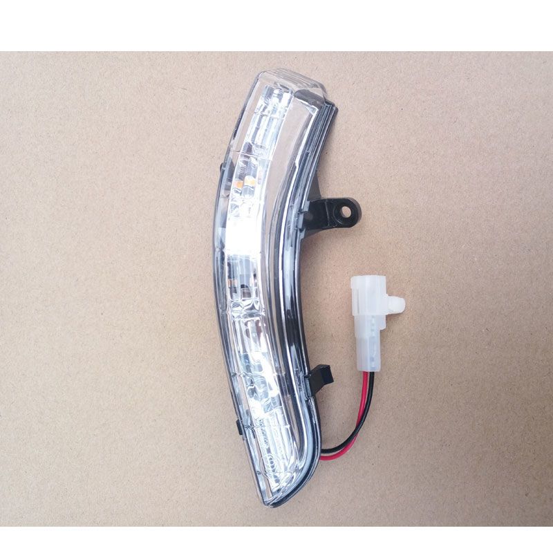 1416款宝骏730后视镜转向灯倒车镜转向led灯原厂原装1416款后视镜转向