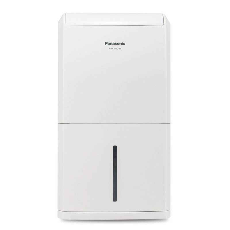 松下(Panasonic)除湿机F-YCJ10C-W(白色)快速干衣智能除湿模式设计