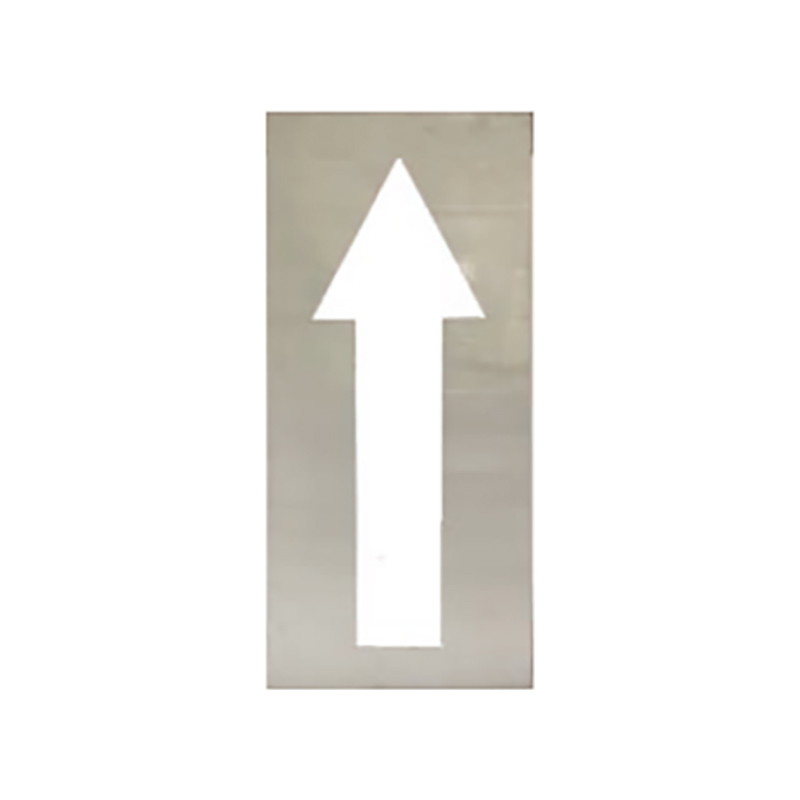 盾铁侠镂空字膜牌85*140mm/块高清大图