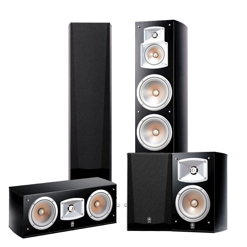 Yamaha/雅马哈 RX-V781+NS-777套装+SW200+IC600 7.1家庭影院套装图片