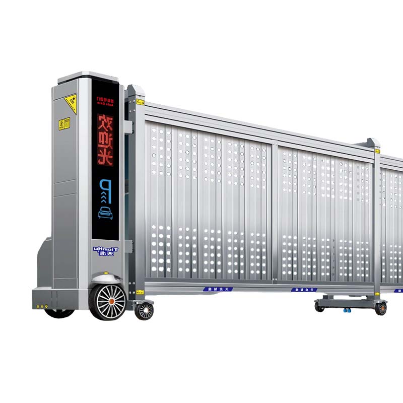 天虎 不锈钢段滑门 304-DHM-05 米高清大图