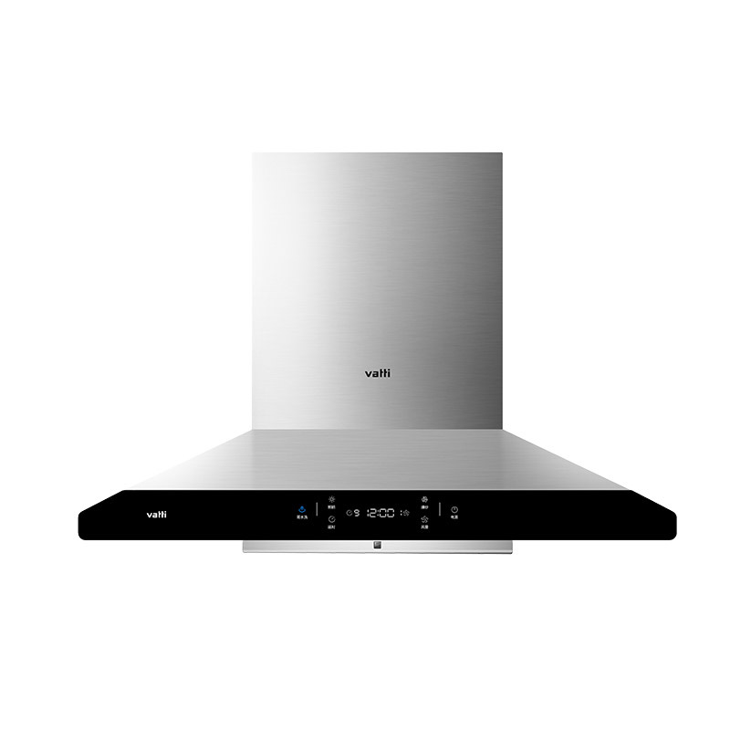 华帝vatti塔形圆角设计宽域拢烟机e636ah视频