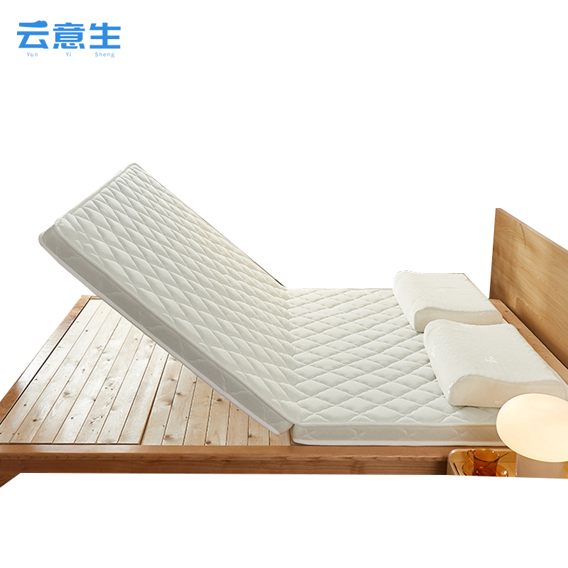 云意生 床垫 可折叠椰棕120*200*10cm 张高清大图