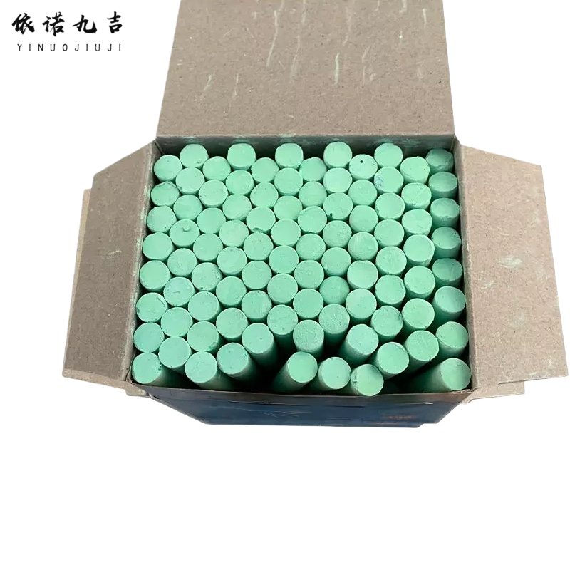 依诺九吉 粉笔彩笔划线笔 多颜色 盒高清大图