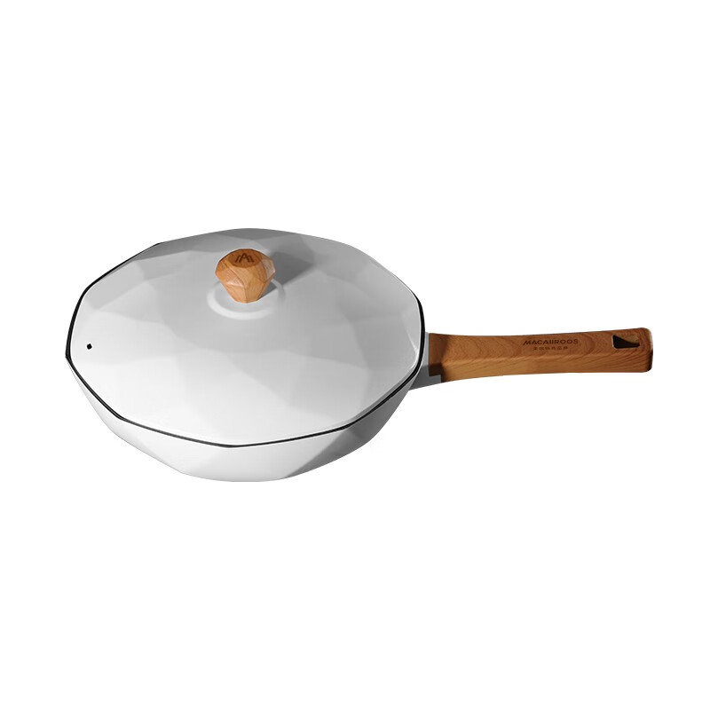 MACAIIROOS迈卡罗炫彩系列钻石锅MC-C30L7