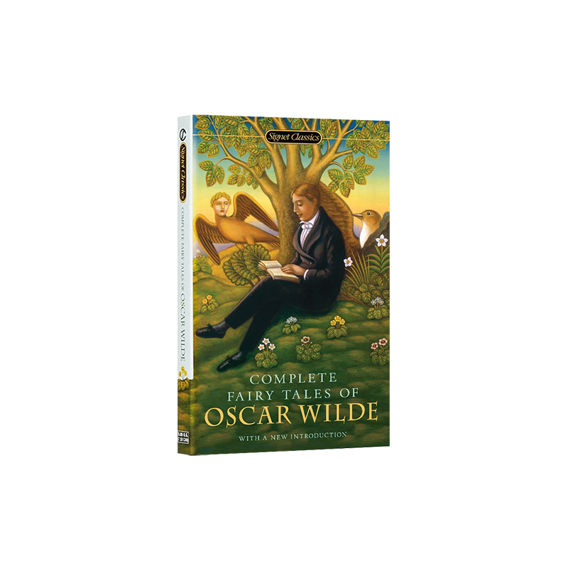 [正版]奥斯卡王尔德童话故事全集 英文原版 Complete Fairy Tales of Oscar Wilde 含