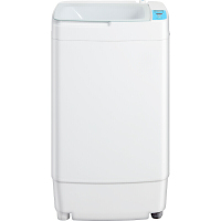 美的（Midea）MB30VM03 波轮洗衣机全自动家用小型 迷你洗衣机 童装洗 婴儿洗衣机 一键桶自洁 3公斤
