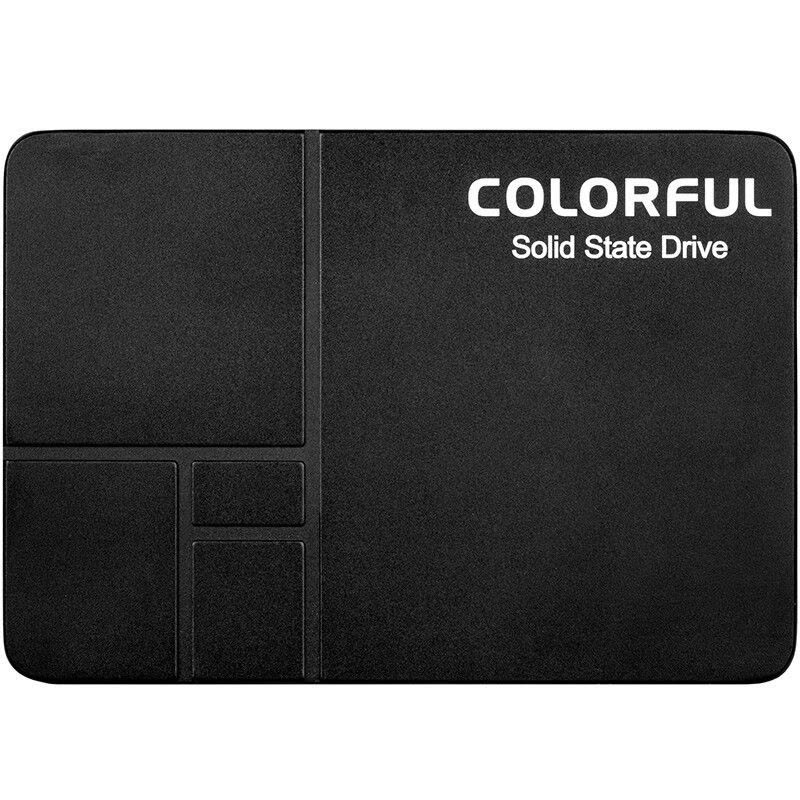 中古 SSD 640GB　COLORFUL SL500　422時間使用 Yahoo!オークション -「640gb ssd」(周辺機器) の落札相場・落札価格