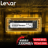 雷克沙(Lexar)1TB M.2 NVME SSD固态硬盘 LNM-610 黑色