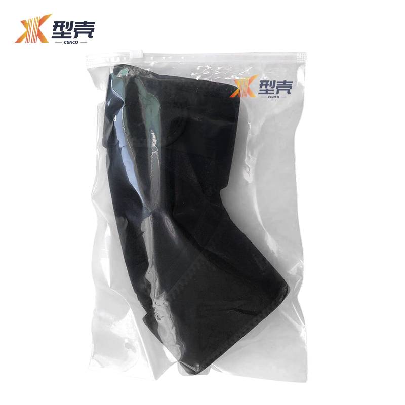 型壳 护膝 灰色均码(H200205) /对高清大图