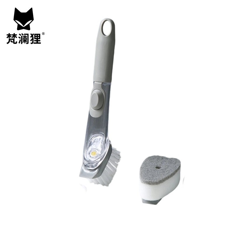 梵澜狸液压洗锅刷S0026 个高清大图