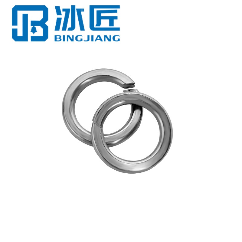 冰匠 304不锈钢弹垫垫圈垫片 袋高清大图