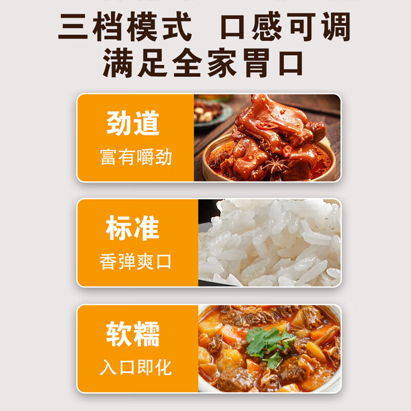 荣事达高聚能养生钛锅YDG50-100A221T高清大图