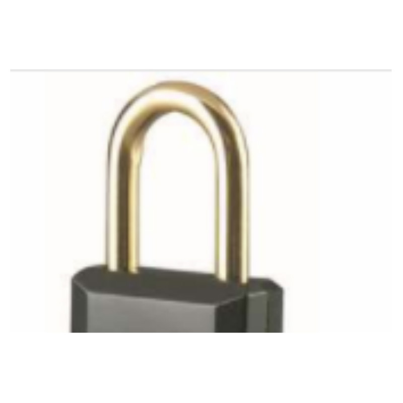 玛斯特锁 MASTER LOCK 647MCND 30mm宽锌合金,3位数字可重设密码锁