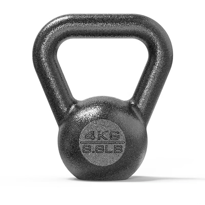 PROIRON普力艾 公斤壶铃4kg