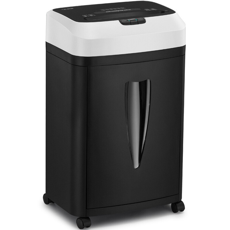 科密GP27碎纸机20L 碎纸时间30分钟 碎纸效果2*7MM高清大图