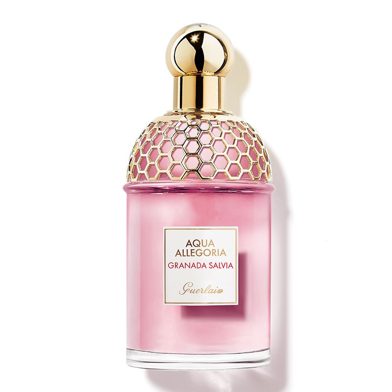 娇兰guerlain 花草水语淡75ml 清新香水