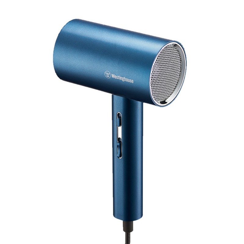 西屋Westinghouse负离子电吹风H201蓝色 (NM)高清大图