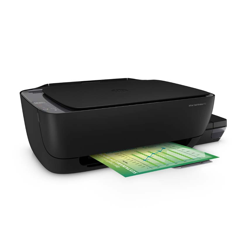 惠普(HP) Ink Tank 410墨仓式 彩色 喷墨 多功能 一体机