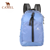 CAMEL骆驼户外 登山 越野双肩背包 户外休闲 皮肤包