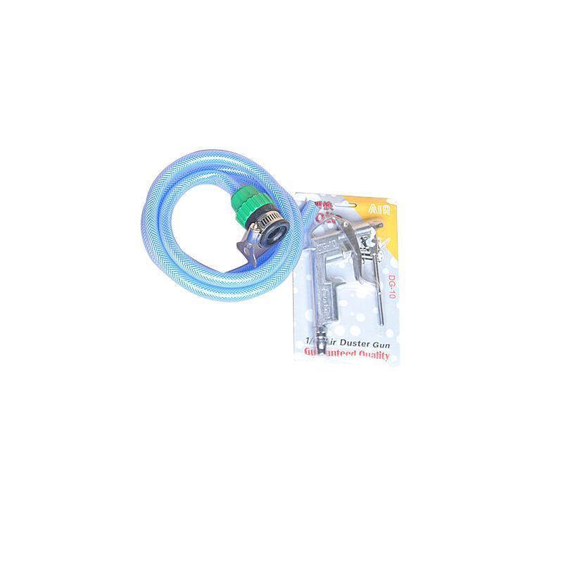 水枪+水管1.5米 冰袋注水器加水工具暖漏斗加水器套装注水抢加水器灌水