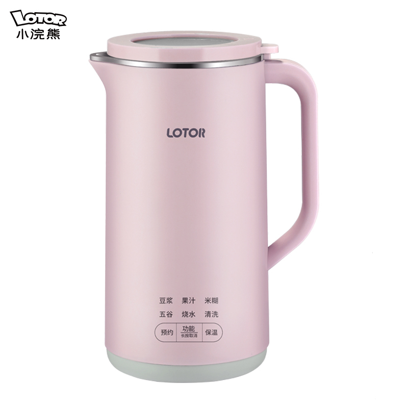 小浣熊豆浆机djj-50报价_参数_图片_视频_怎么样_问答-苏宁易购