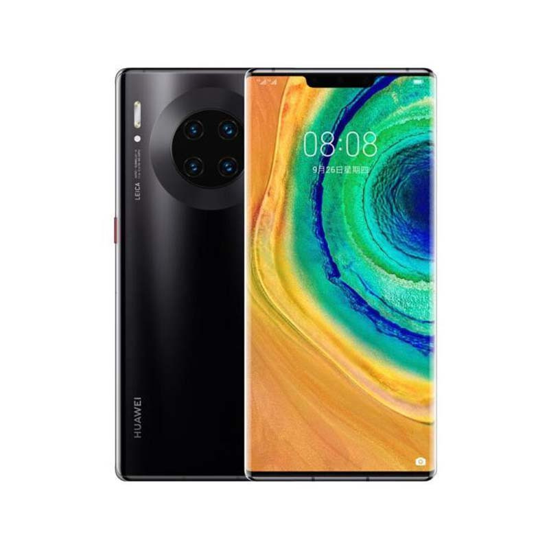 华为/HUAWEI Mate 30Pro 5G (LIO-AN00)8GB+128GB 亮黑色全网通版手机