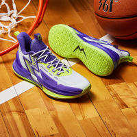 BIG3 4.0 PRO丨361°篮球鞋男运动鞋男鞋新款全能实战减震耐磨球鞋672321108F