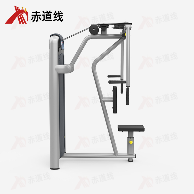 赤道线 直臂夹胸训练器综合训练器CDX-A523S-BFT2039B高清大图