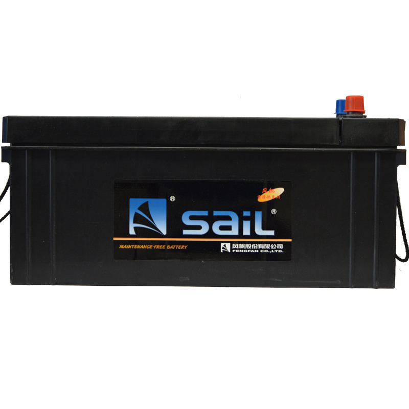风帆(sail) 蓄电池 6-QW-200 大型货运车/叉车/工程机械/外用等