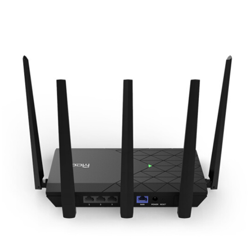 R365 路由器无线5G双频MESH组网全千兆大户型穿墙王 1200M HQ