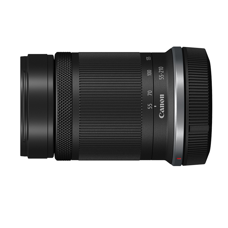 佳能(Canon)RF-S 55-210mm F5-7.1 IS STM 适合佳能R10/R7/R50等微单相机 拆机版 海外版高清大图
