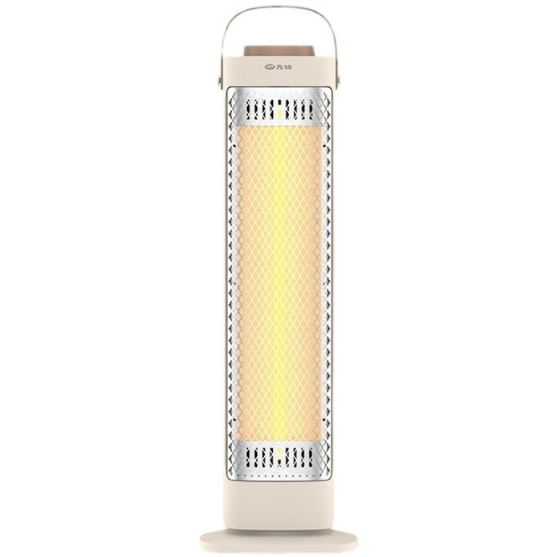 先锋(SINGFUN) 取暖器小太阳 HF2025TS-8 800W功率 倾倒自动断电 远红外发热电暖炉 家用取暖器高清大图