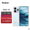 小米Redmi Note14 星辉白 8GB+256GB 天玑7025-Ultra 5芯 45W快速充电 5110mAh电池 IP68防尘防水手机