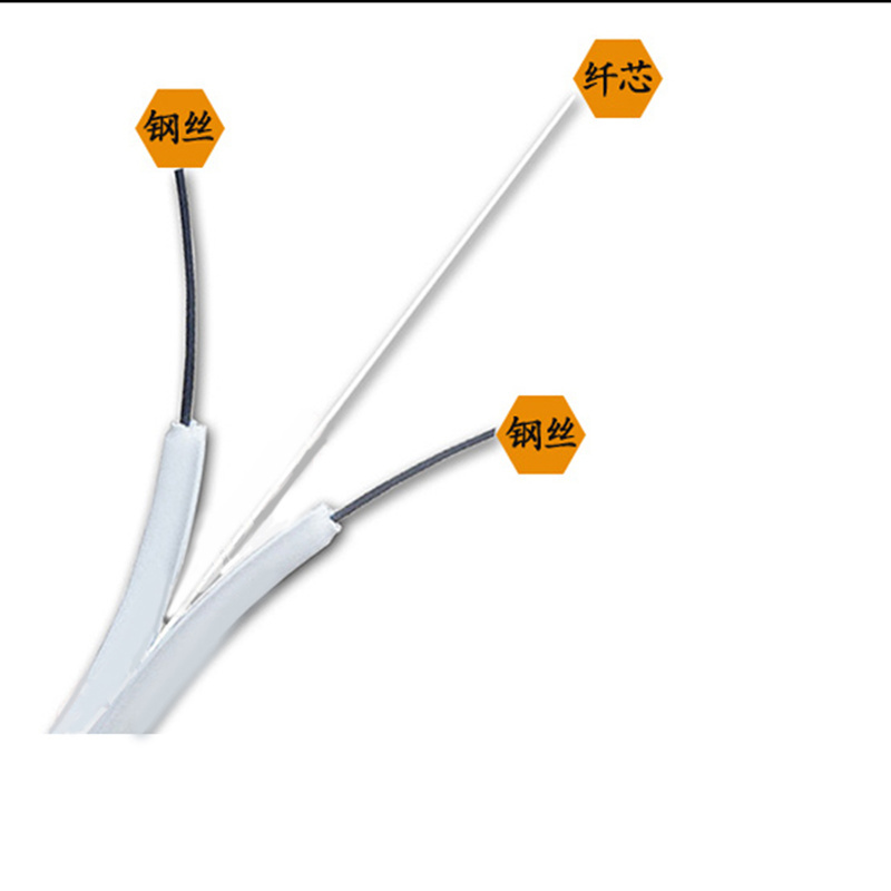 I-NEWGEAR 成端光皮线 SC光纤跳线 130米