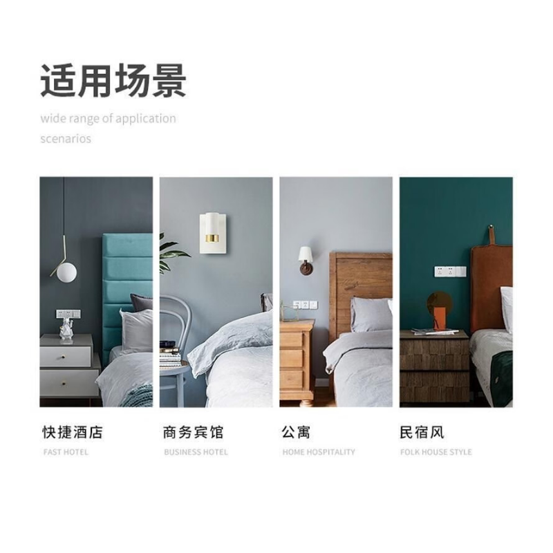 瑰柏松茶研系列高档酒店宾馆民宿一次性洗漱沐浴用品38ml绿茶香型护发素 (100瓶)高清大图