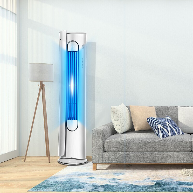 奥克斯空调（AUX) 柜机2匹 立柜空调 智能WIFI 一级能效KFR-51LW/BpAHA700(A1)