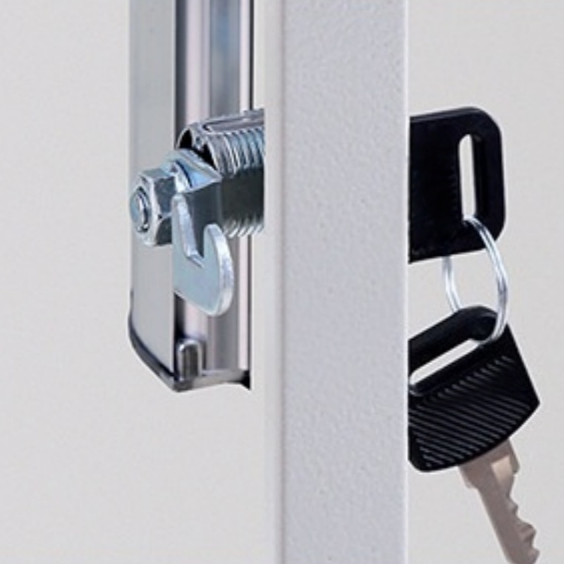 演发 矮柜单节柜台高清大图