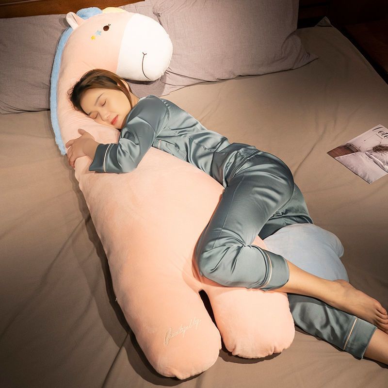 恐龙玩偶抱枕女生睡觉床上夹腿抱睡毛绒玩具公仔布娃娃治愈系超软 绿