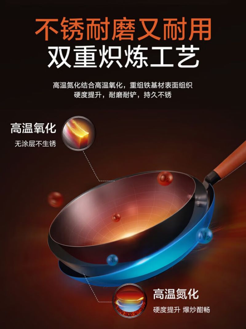 苏泊尔炒锅 FC32R5高清大图