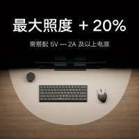小米米家智能显示器挂灯1S小米官方旗舰店屏幕灯护眼智能台灯电脑补光