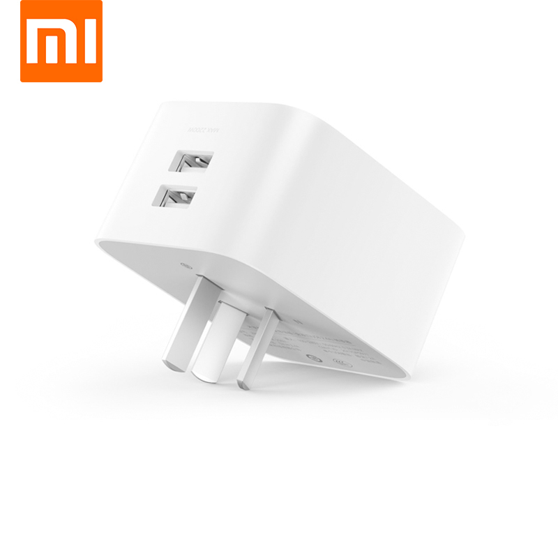 小米(mi) ZNCZ07CM 米家智能插座2 蓝牙网关版