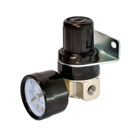 亚德客 AIRTAC SDR20006LJN SDR200调压阀,SDR20006LJN1(包装数量 1个)