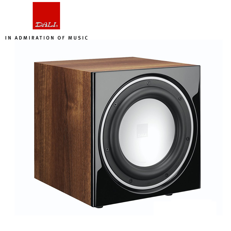 达尼 SUB E-9F HIFI有源 音响箱 SUBWOOFERS系列 一只 黑色