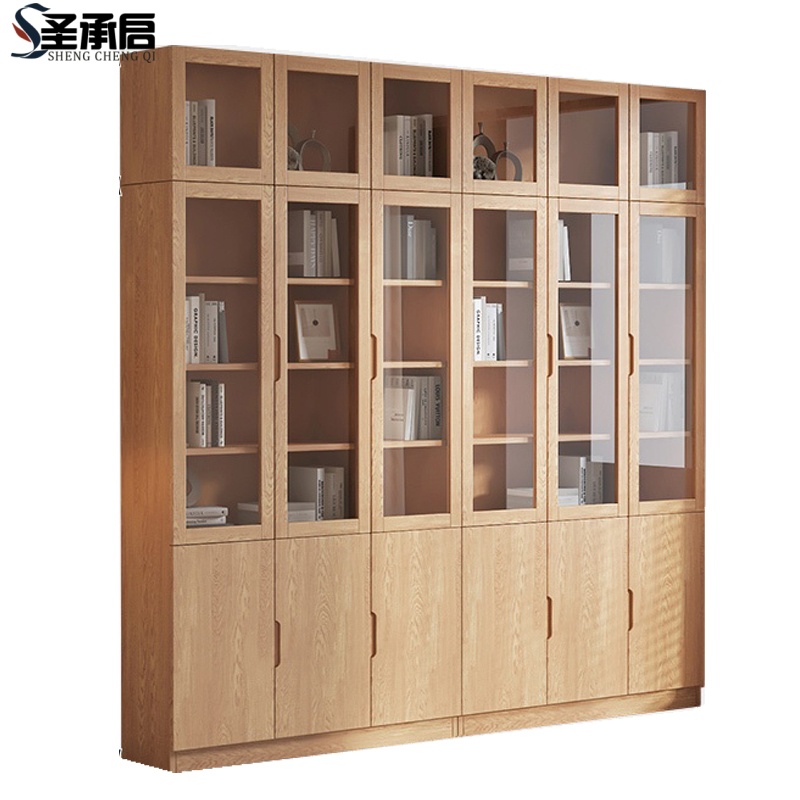 圣承启 档案柜 六门台